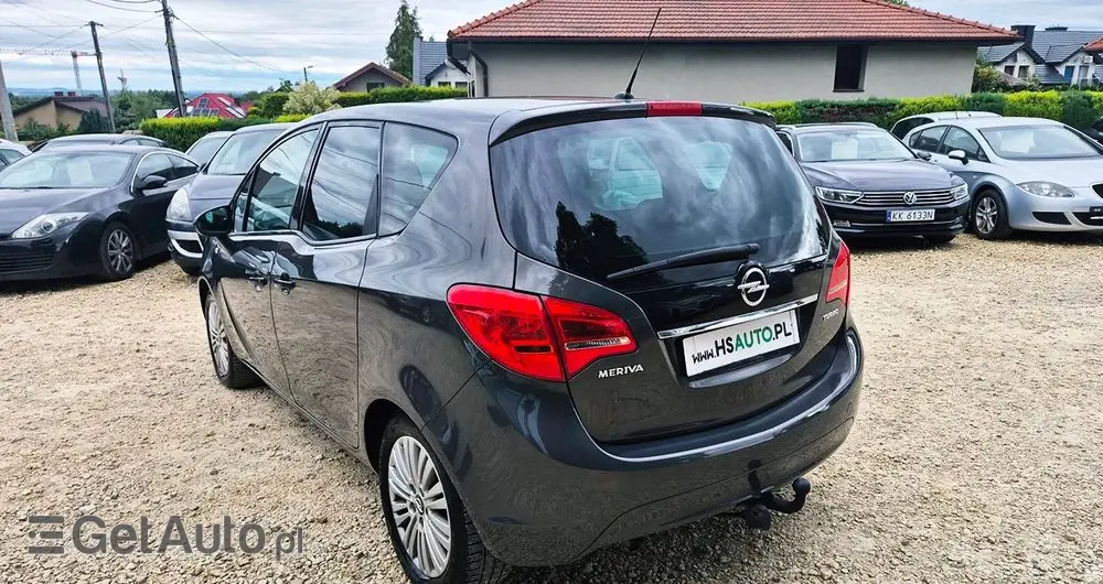 OPEL Meriva 1.4 T Cosmo