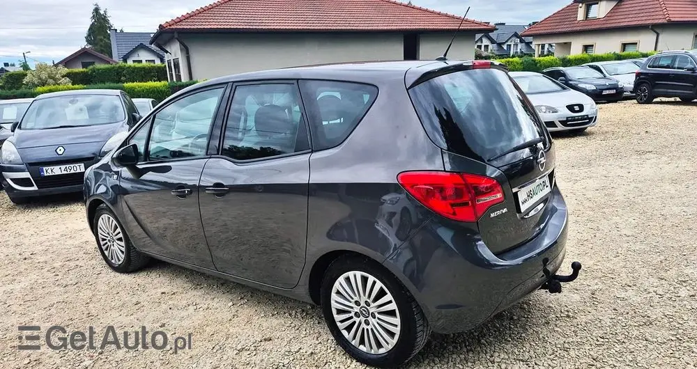 OPEL Meriva 1.4 T Cosmo