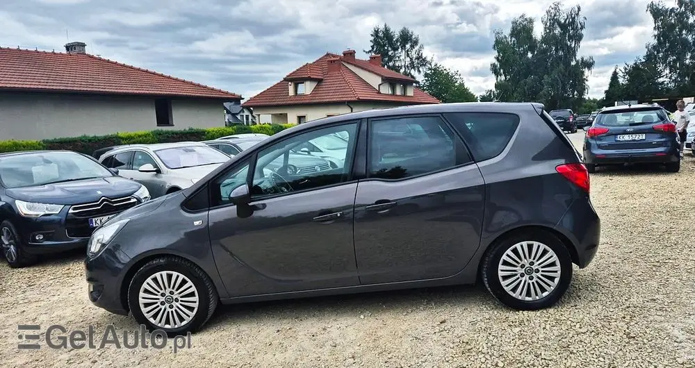 OPEL Meriva 1.4 T Cosmo