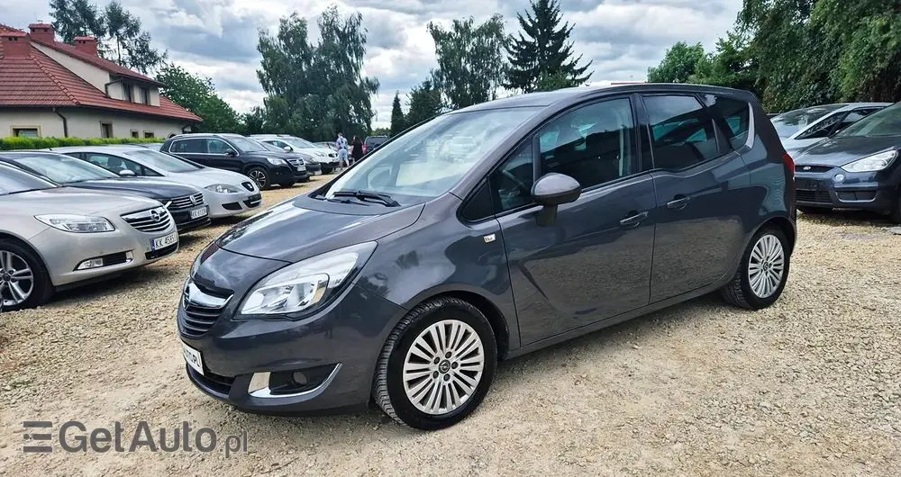 OPEL Meriva 1.4 T Cosmo