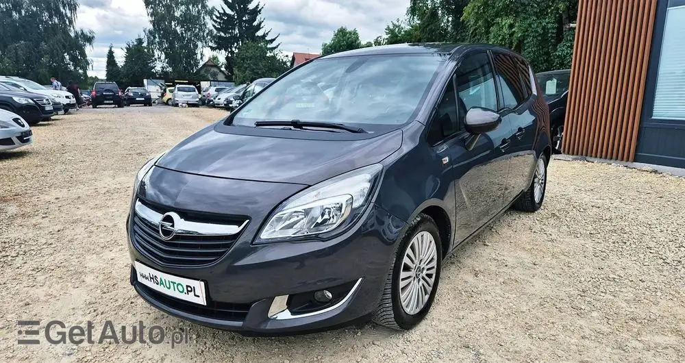 OPEL Meriva 1.4 T Cosmo