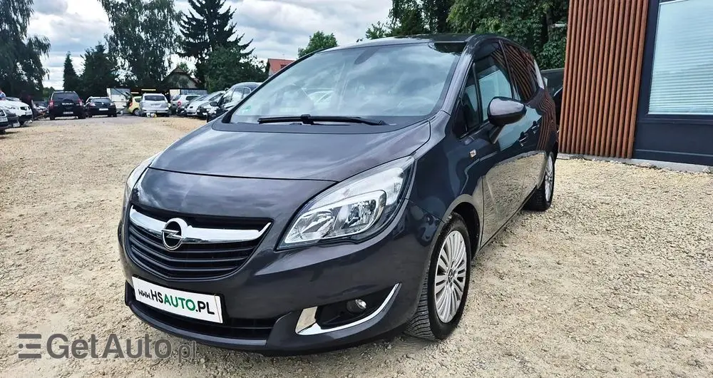 OPEL Meriva 1.4 T Cosmo