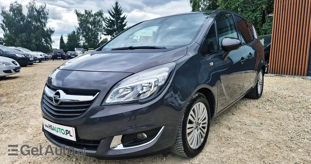 OPEL Meriva 1.4 T Cosmo