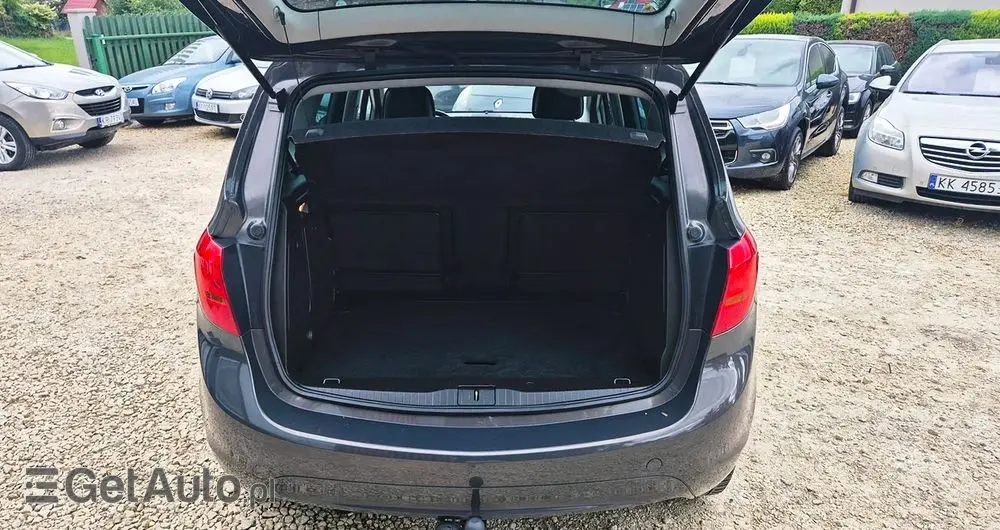 OPEL Meriva 1.4 T Cosmo