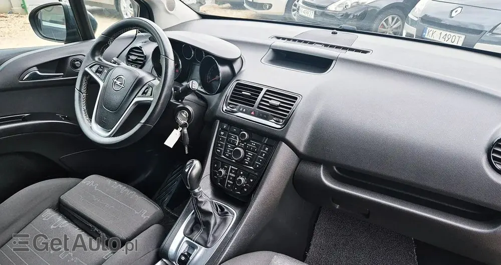 OPEL Meriva 1.4 T Cosmo