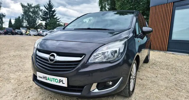 OPEL Meriva 1.4 T Cosmo