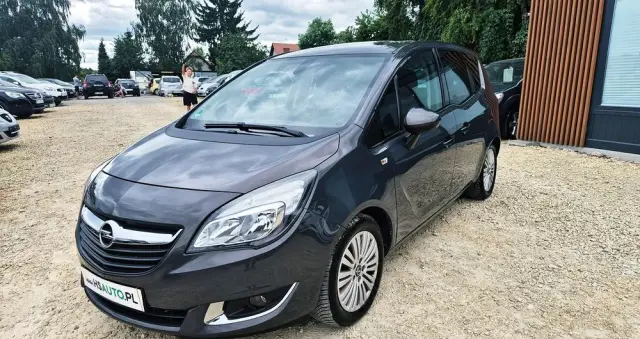 OPEL Meriva 1.4 T Cosmo