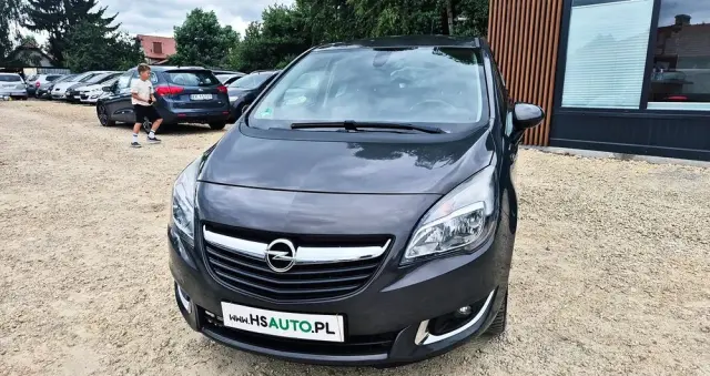 OPEL Meriva 1.4 T Cosmo