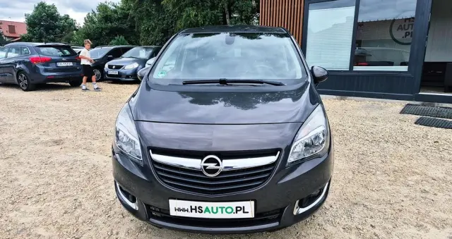 OPEL Meriva 1.4 T Cosmo