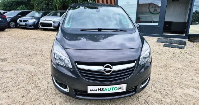 OPEL Meriva 1.4 T Cosmo
