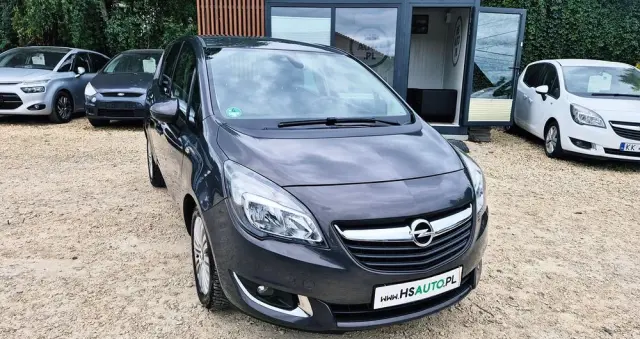 OPEL Meriva 1.4 T Cosmo