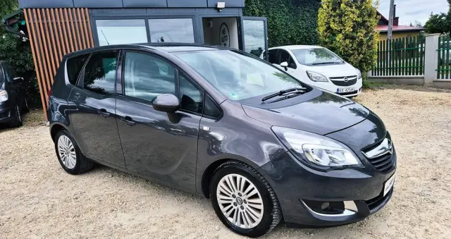 OPEL Meriva 1.4 T Cosmo