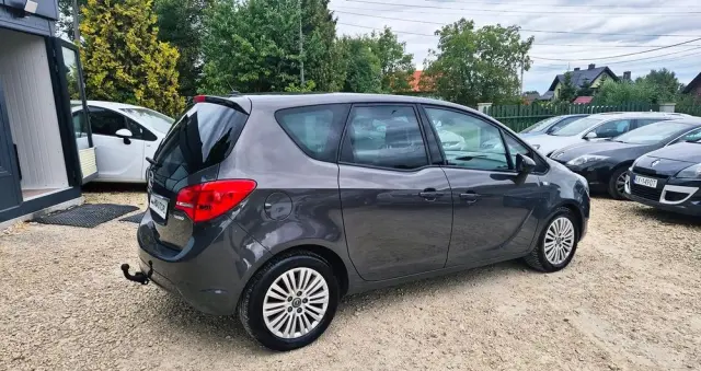 OPEL Meriva 1.4 T Cosmo