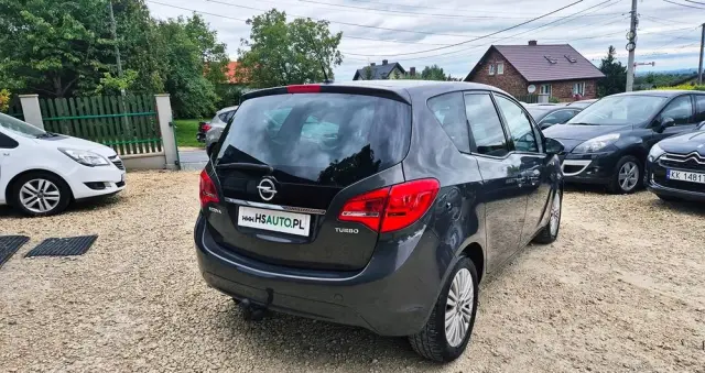 OPEL Meriva 1.4 T Cosmo