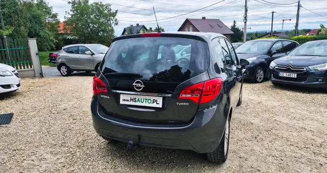 OPEL Meriva 1.4 T Cosmo