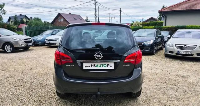 OPEL Meriva 1.4 T Cosmo