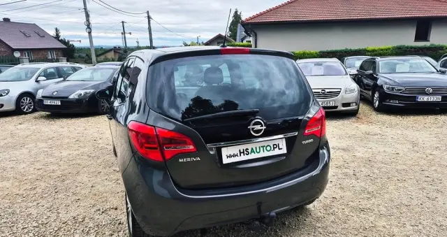 OPEL Meriva 1.4 T Cosmo