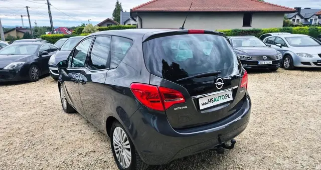 OPEL Meriva 1.4 T Cosmo