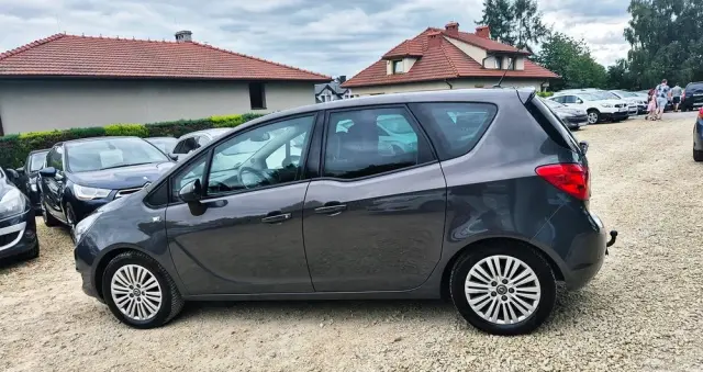 OPEL Meriva 1.4 T Cosmo