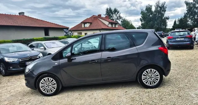 OPEL Meriva 1.4 T Cosmo
