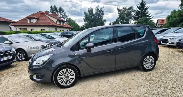 OPEL Meriva 1.4 T Cosmo