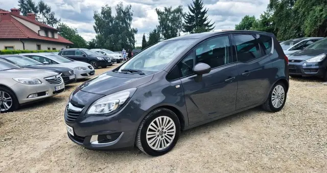 OPEL Meriva 1.4 T Cosmo