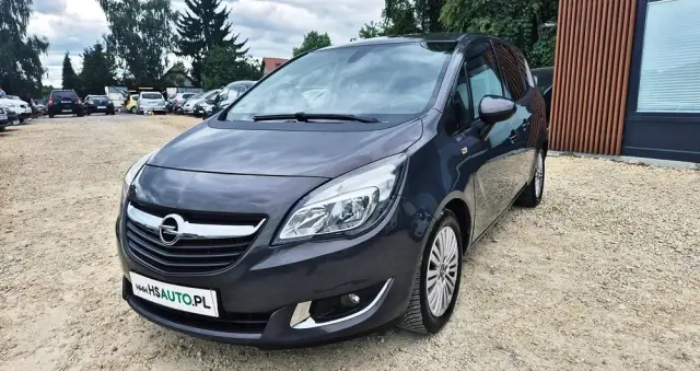 OPEL Meriva 1.4 T Cosmo