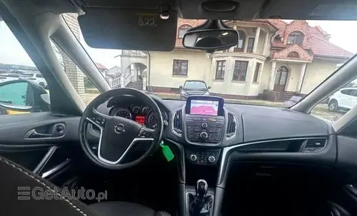 OPEL Zafira 