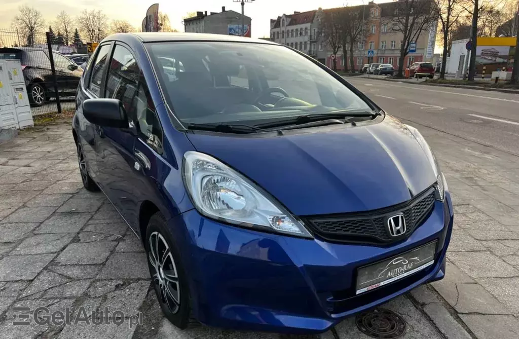 HONDA Jazz 1.2 (90 KM)