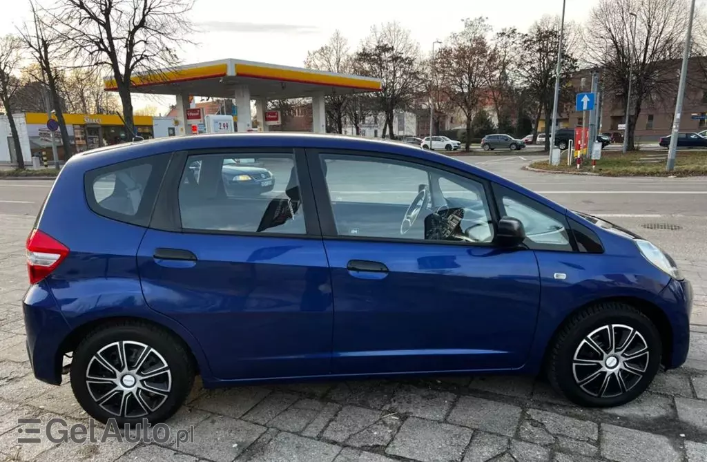 HONDA Jazz 1.2 (90 KM)