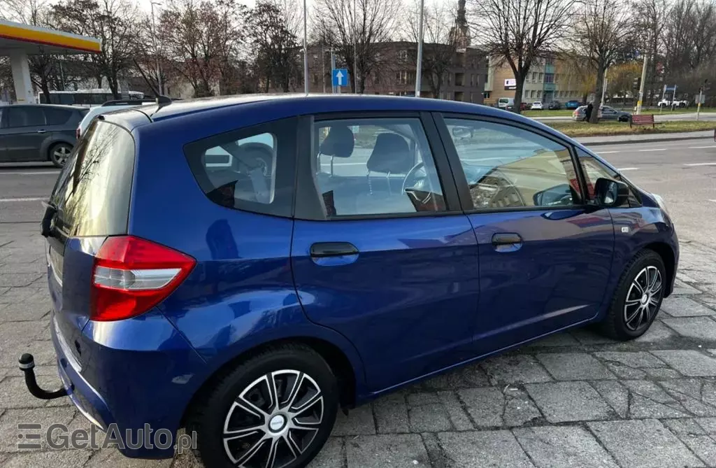 HONDA Jazz 1.2 (90 KM)