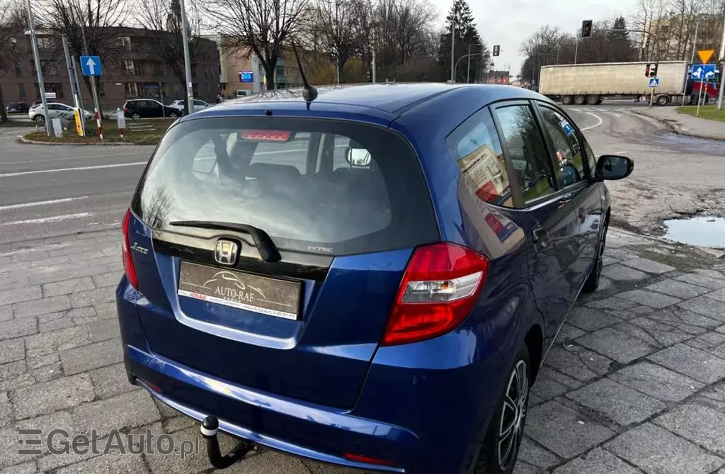 HONDA Jazz 1.2 (90 KM)