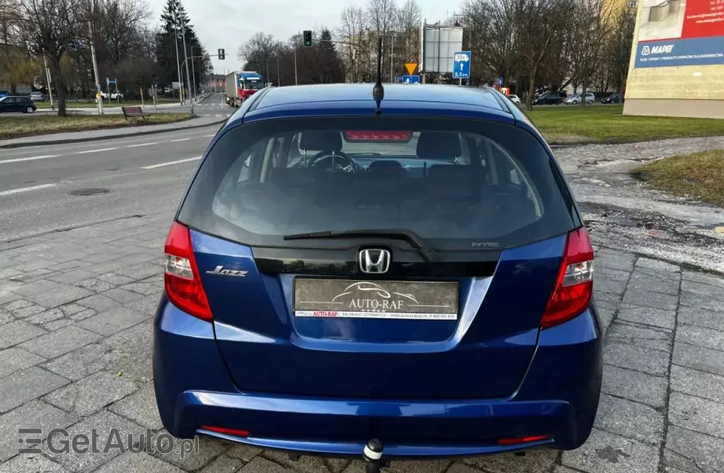 HONDA Jazz 1.2 (90 KM)