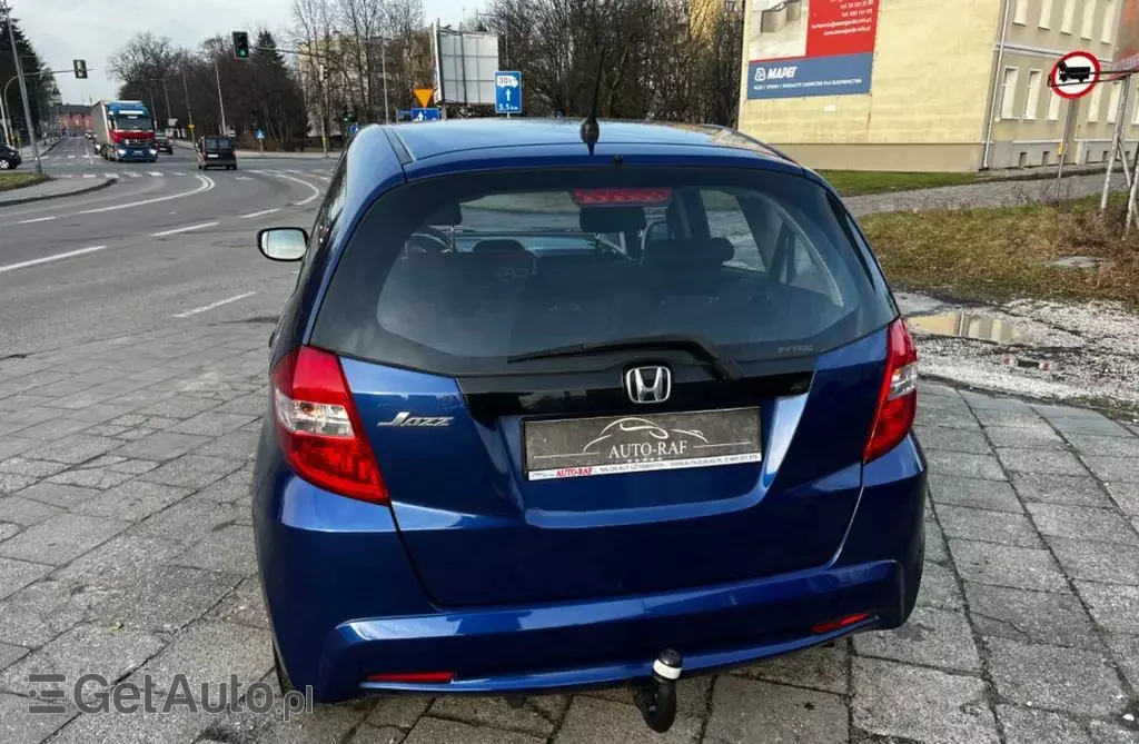 HONDA Jazz 1.2 (90 KM)