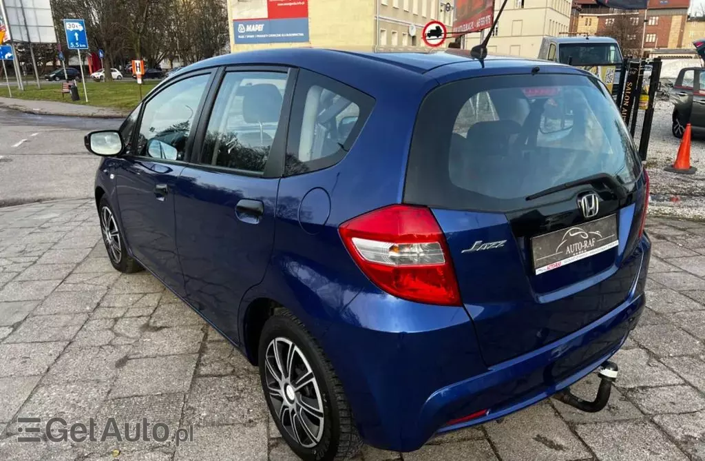 HONDA Jazz 1.2 (90 KM)