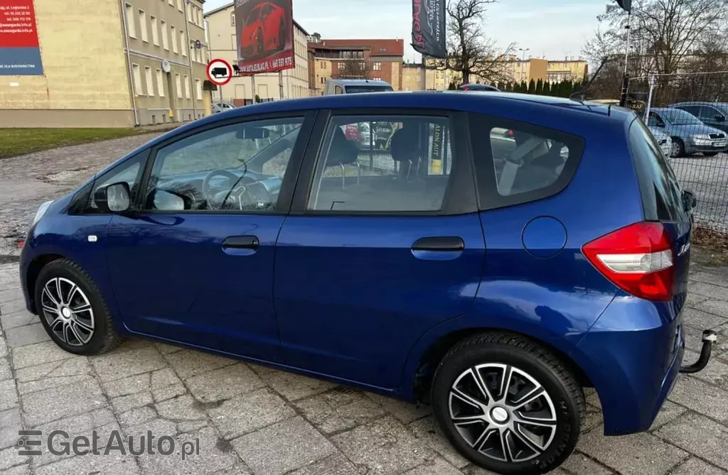 HONDA Jazz 1.2 (90 KM)
