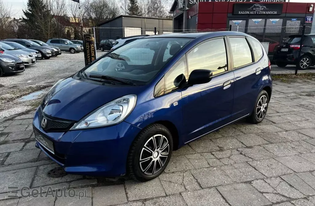 HONDA Jazz 1.2 (90 KM)