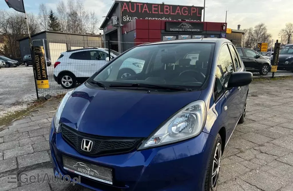 HONDA Jazz 1.2 (90 KM)