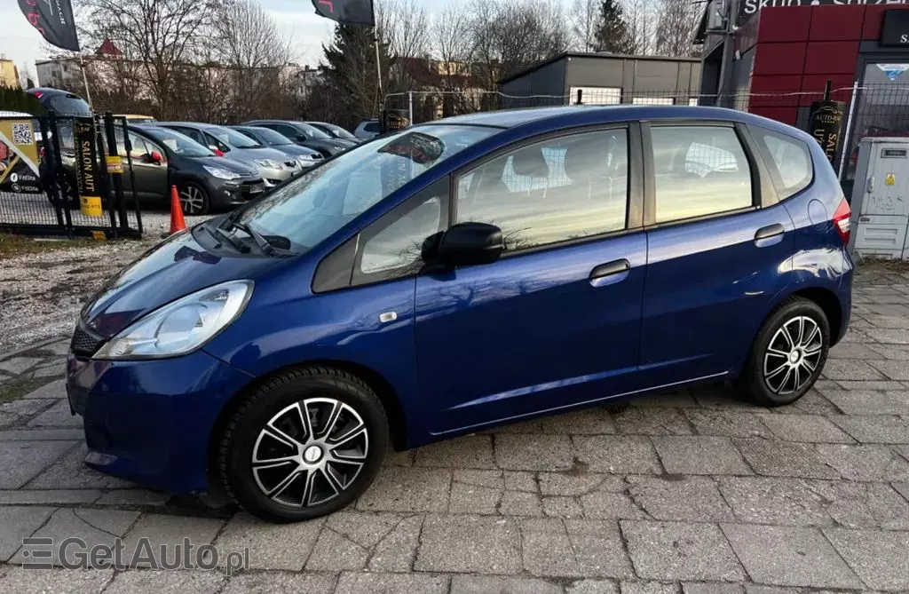 HONDA Jazz 1.2 (90 KM)
