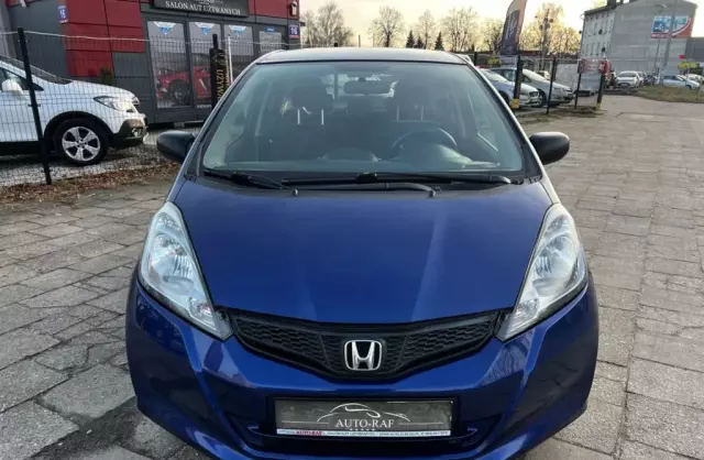 HONDA Jazz 1.2 (90 KM)
