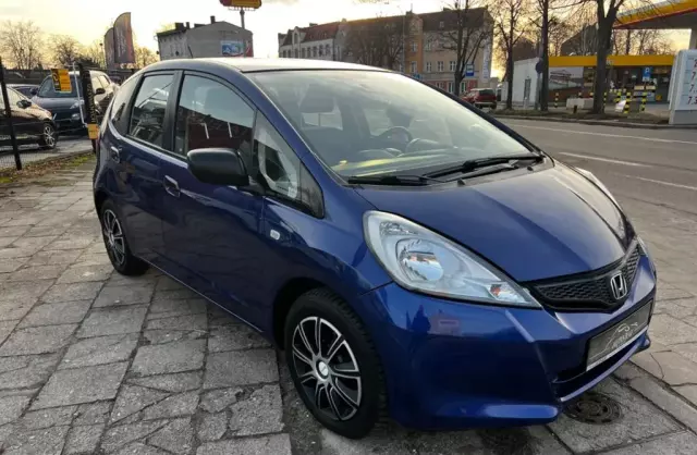 HONDA Jazz 1.2 (90 KM)