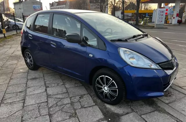 HONDA Jazz 1.2 (90 KM)