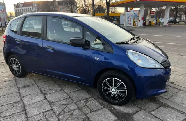 HONDA Jazz 1.2 (90 KM)
