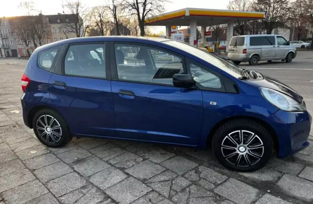 HONDA Jazz 1.2 (90 KM)