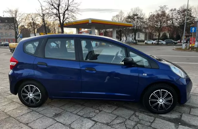 HONDA Jazz 1.2 (90 KM)