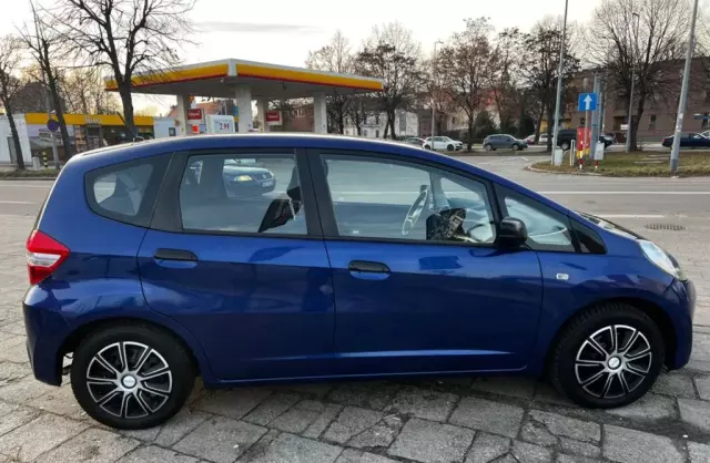 HONDA Jazz 1.2 (90 KM)
