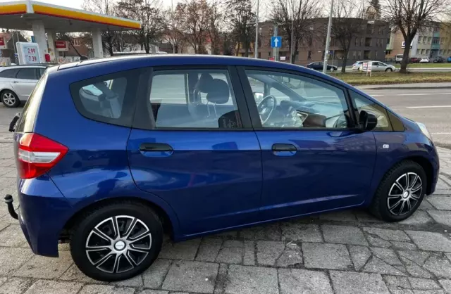 HONDA Jazz 1.2 (90 KM)