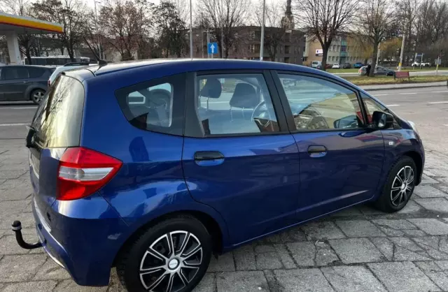 HONDA Jazz 1.2 (90 KM)