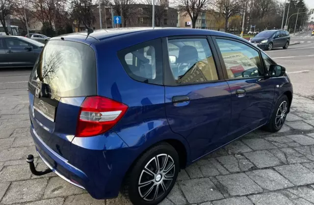 HONDA Jazz 1.2 (90 KM)
