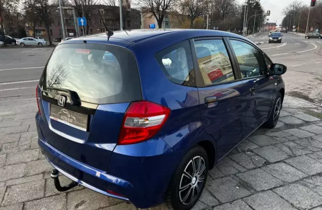 HONDA Jazz 1.2 (90 KM)